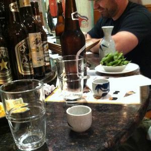 Meet your Posher, Scott